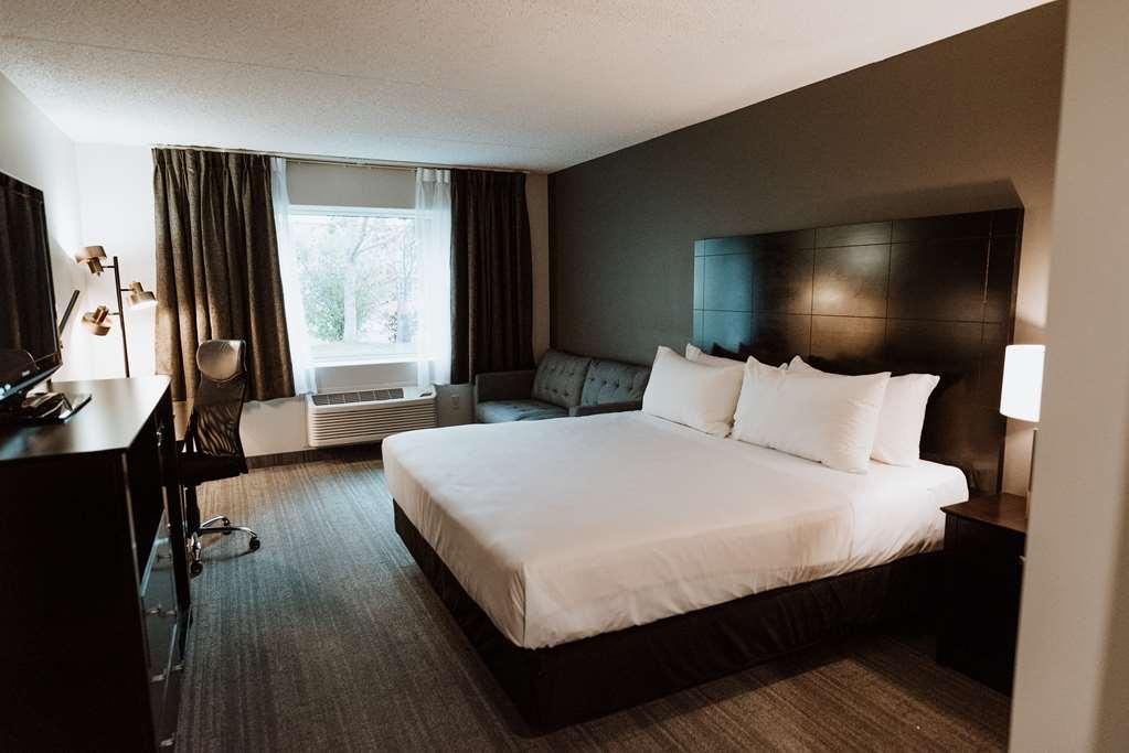 Coast & Conference Centre Hotel Nisku