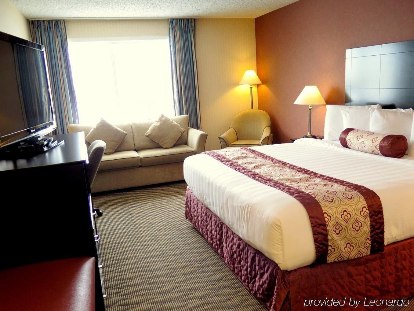 Coast & Conference Centre 3* Nisku