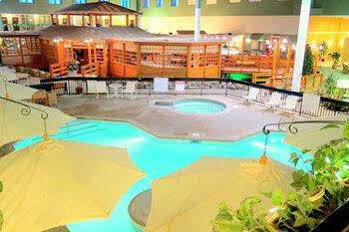 Coast & Conference Centre Hotel 3*
