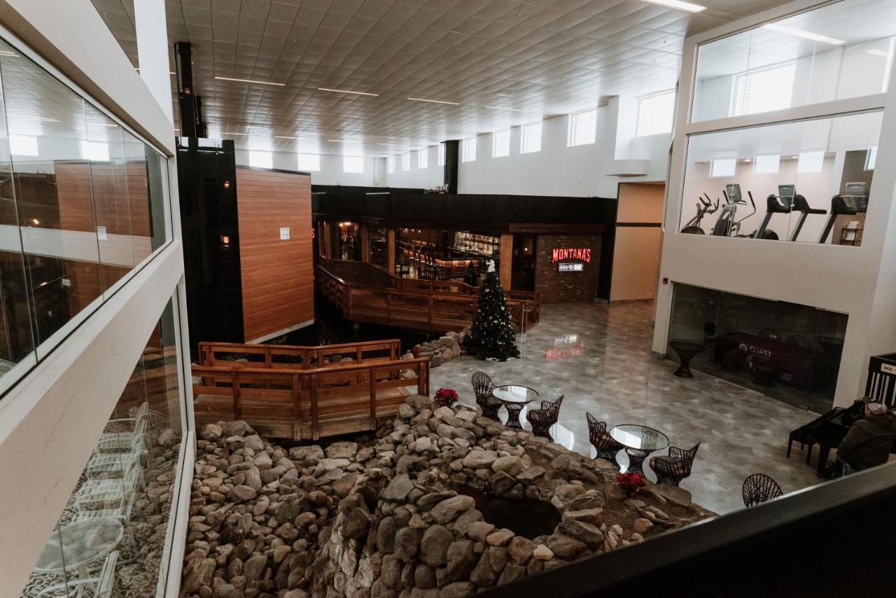 Coast & Conference Centre Hotel